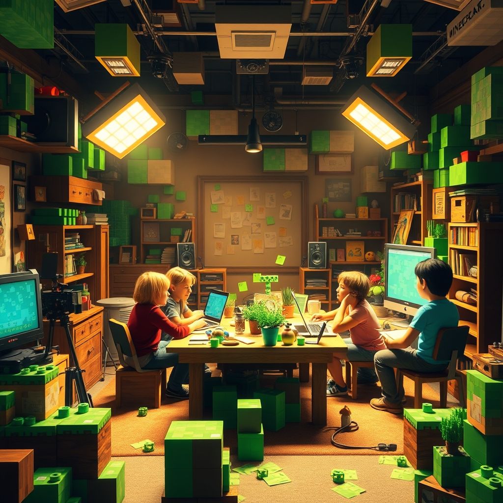ความท้าทายในการดัดแปลง: สร้าง 'Minecraft Movie' ให้โดนใจแฟนๆ